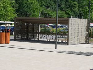 Abris de vélos