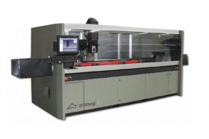 Fraiseuse cnc Emmegi-Phantomatic-M3