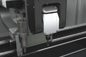 Fraiseuse cnc Emmegi-Phantomatic-M3