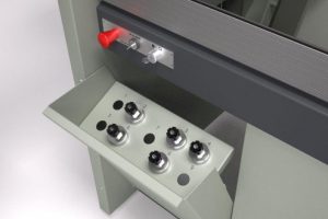 Fraiseuse cnc Emmegi-Phantomatic-M3