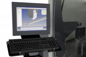 Fraiseuse cnc Emmegi-Phantomatic-M3