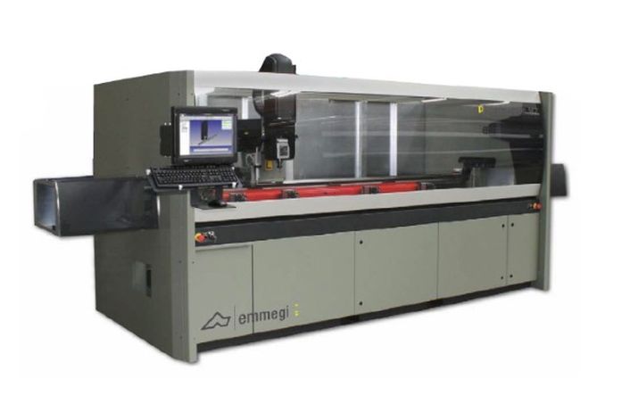 Fraiseuse cnc Emmegi-Phantomatic-M3