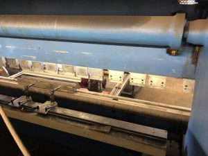 Presse Hydraulique Haco