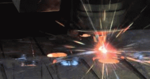 Découpe laser - LVD Laser 3015 Plus
