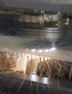 Découpe laser - LVD Laser 3015 Plus