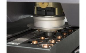 Découpe laser - LVD Laser 3015 Plus