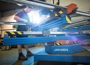 Profile Jansen