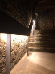 Rampe d'accès
