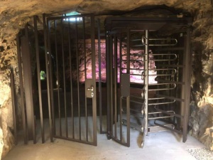 Portail et porte d'access