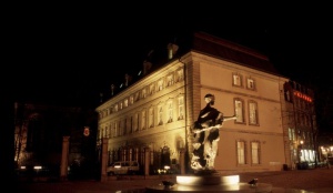 Hôtel St Maximin - Ministère d’Etat