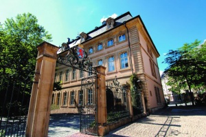 Hôtel St Maximin - Ministère d’Etat