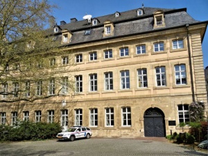 Hôtel St Maximin - Ministère d’Etat