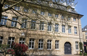 Hôtel St Maximin - Ministère d’Etat