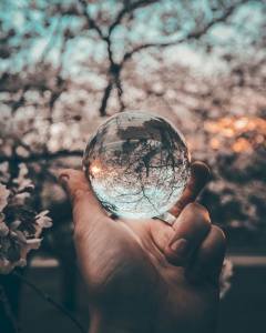 Boule de cristal