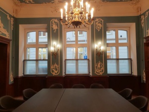 Hôtel St Maximin - Ministère d’Etat
