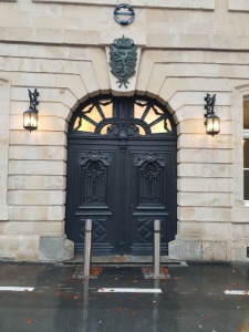Ministère d'Etat - Hôtel St. Maximin