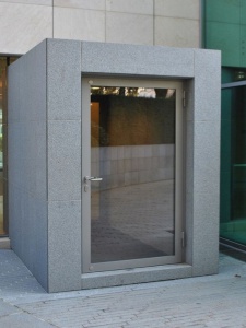 Sas d’entrée
