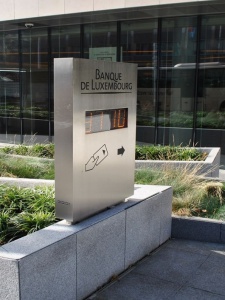 Totem inox