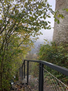 Chemin de promenade