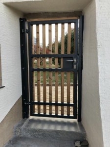 Ferme Nelson - porte