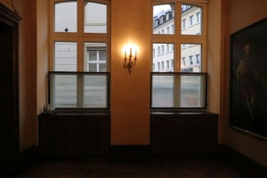 Hôtel St Maximin - Ministère d’Etat