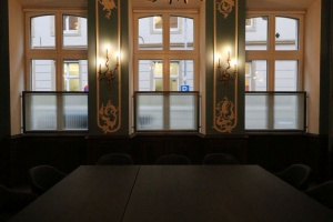 Ministère d'Etat - Hôtel St. Maximin - Salle de réception