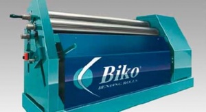 Rouleuse à 3 rouleaux Biko