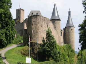 Château de Bourscheid