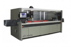 Centre d'usinage CNC à 3+1 axes Phantomatic M3