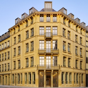 Fensterschlass - Luxembourg