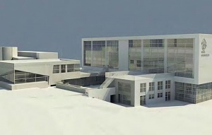 Ecole et Crèche - Wasserbillig