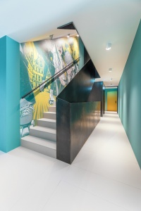 habillage escalier