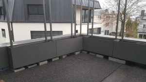 Bac de Jardin