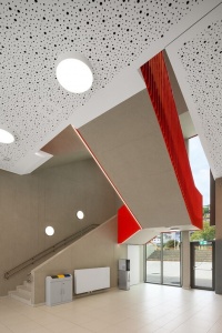 École et crèche Wasserbillig
