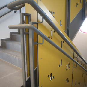 Centre scolaire et structure intégrative - Dahl