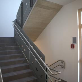 Centre scolaire et structure intégrative - Dahl