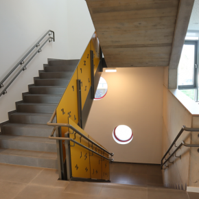 Centre scolaire et structure intégrative - Dahl