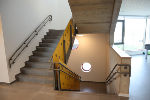 Centre scolaire et structure intégrative - Dahl