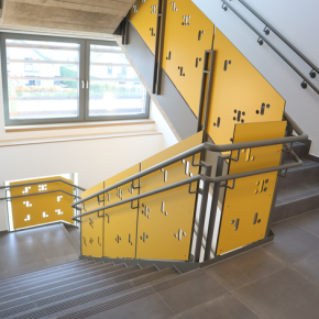 Centre scolaire et structure intégrative - Dahl
