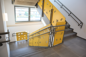 Centre scolaire et structure intégrative - Dahl