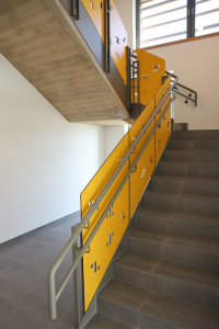 Centre scolaire et structure intégrative à Dahl
