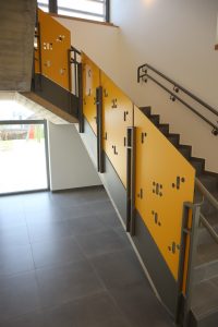Centre scolaire et structure intégrative - Dahl