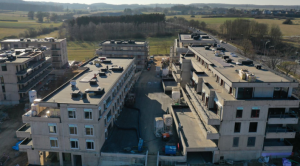 Quartier des Allées Verte à Bertrange