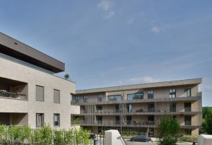 Quartier des Allées Verte à Bertrange