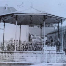 Restauration du Kiosque - Commune de Habscht