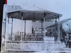 Restauration du Kiosque - Commune de Habscht