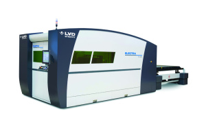 Fibre Laser cutting machine Electra FL 3015