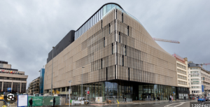 POST Luxembourg - Bâtiment HELIX