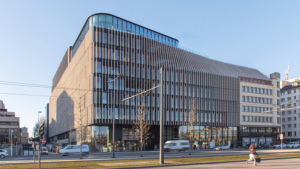 POST Luxembourg - Bâtiment HELIX