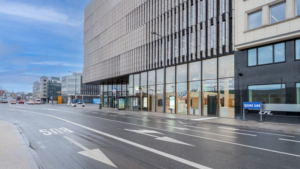 POST Luxembourg - Bâtiment HELIX
